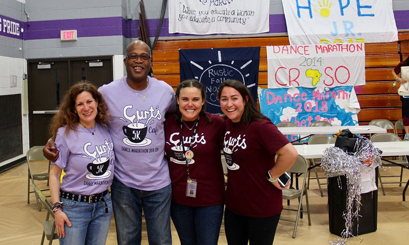 Niles Township High School District 219's Dance Marathon