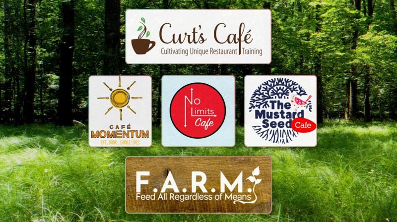 Curt's Cafe on of 5 restaurants
