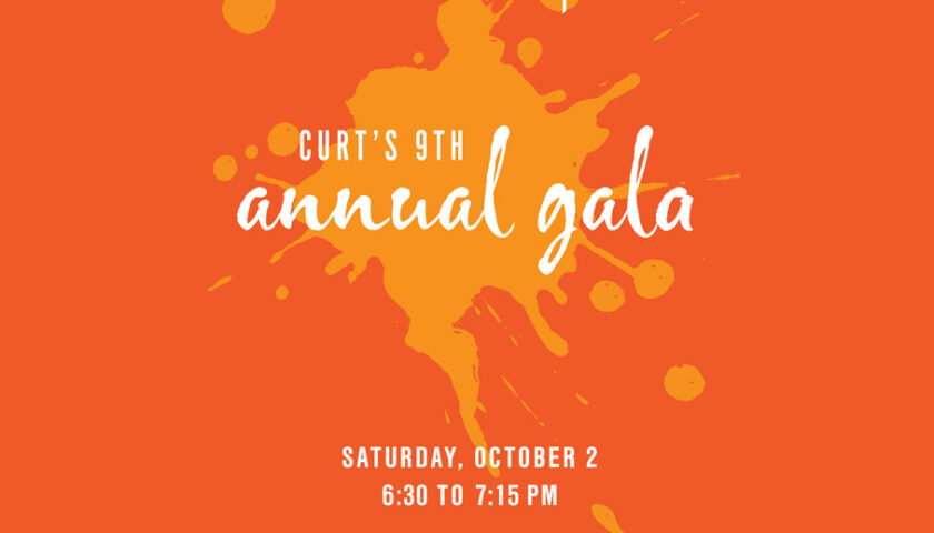 Curt's 9th Annual Gala