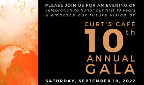 Invitation to our 10th Annual Gala