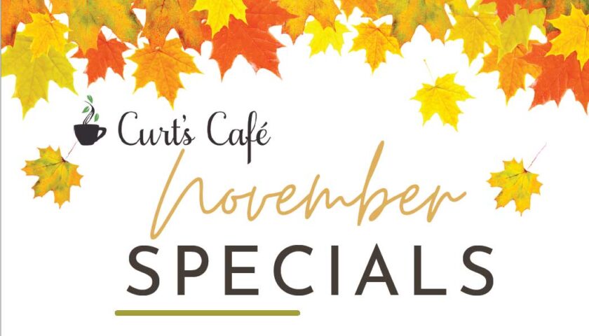 November Specials